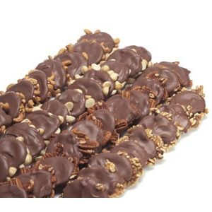 Pecan Caramel Nut Paws